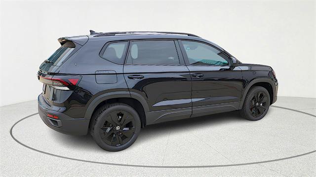 new 2025 Volkswagen Taos car, priced at $31,954