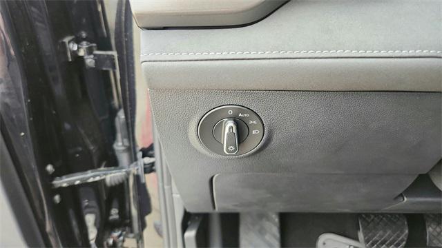 new 2025 Volkswagen Taos car, priced at $31,954