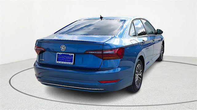 used 2019 Volkswagen Jetta car, priced at $13,988