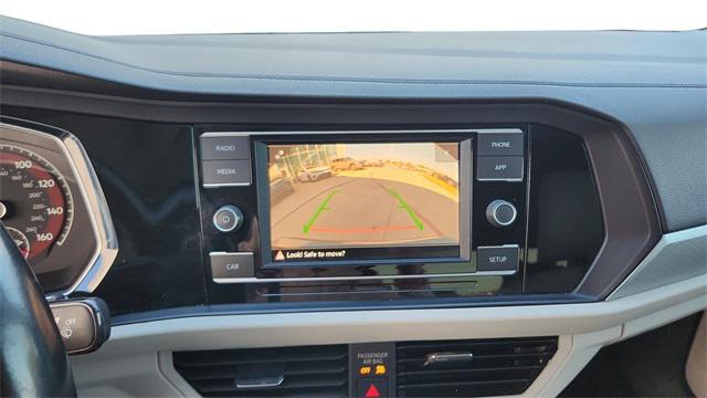 used 2019 Volkswagen Jetta car, priced at $13,988