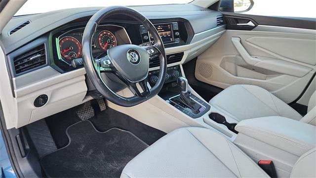 used 2019 Volkswagen Jetta car, priced at $13,988