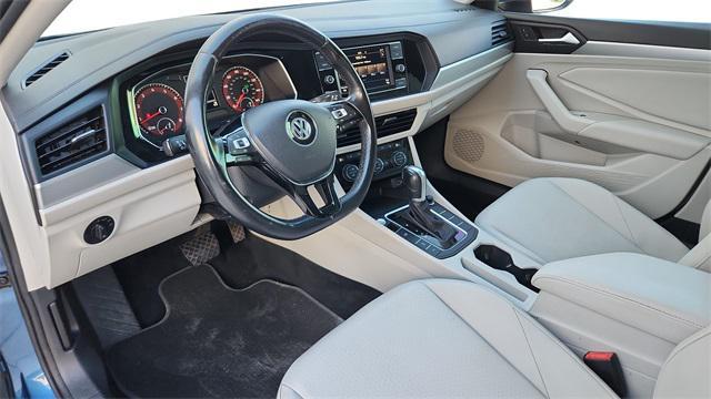 used 2019 Volkswagen Jetta car, priced at $13,988