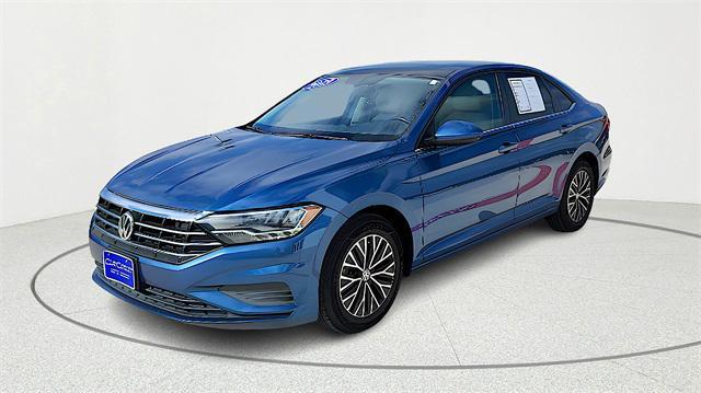 used 2019 Volkswagen Jetta car, priced at $13,988