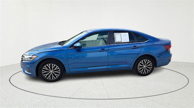 used 2019 Volkswagen Jetta car, priced at $13,988