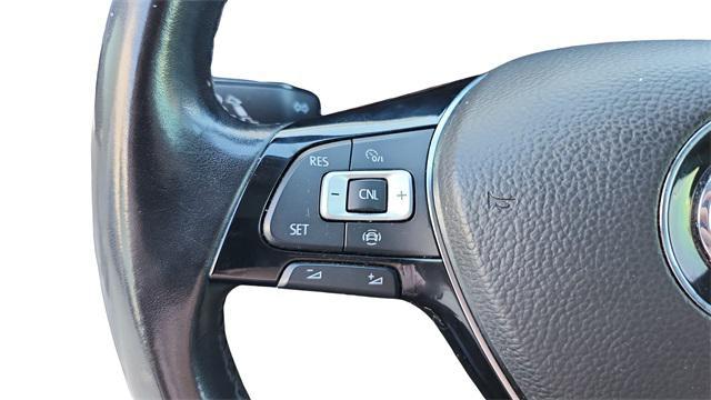 used 2019 Volkswagen Jetta car, priced at $13,988