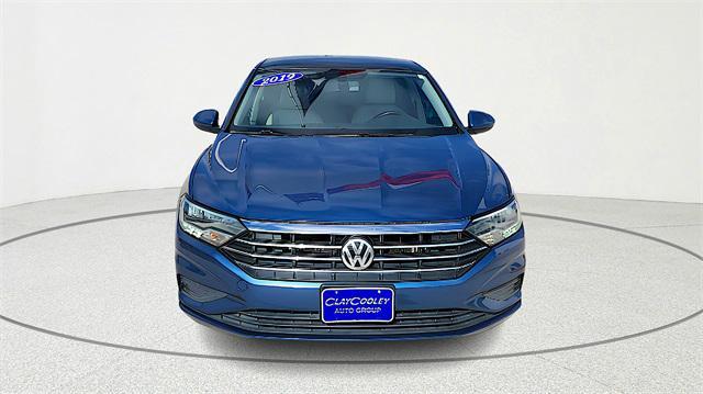 used 2019 Volkswagen Jetta car, priced at $13,988
