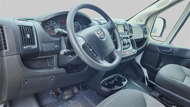 used 2021 Ram ProMaster 3500 car, priced at $26,700
