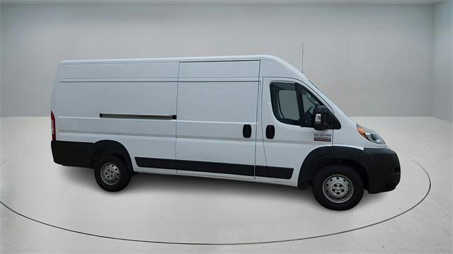 used 2021 Ram ProMaster 3500 car, priced at $26,700