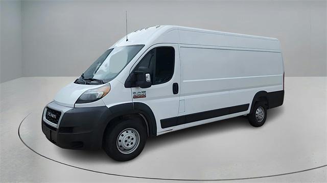 used 2021 Ram ProMaster 3500 car, priced at $26,700