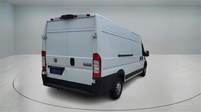 used 2021 Ram ProMaster 3500 car, priced at $26,700