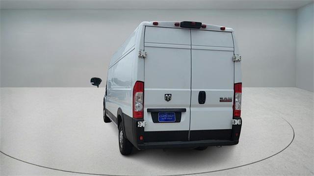 used 2021 Ram ProMaster 3500 car, priced at $26,700