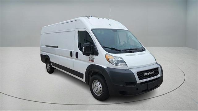 used 2021 Ram ProMaster 3500 car, priced at $26,700