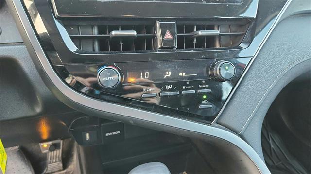 used 2021 Toyota Camry car, priced at $22,527