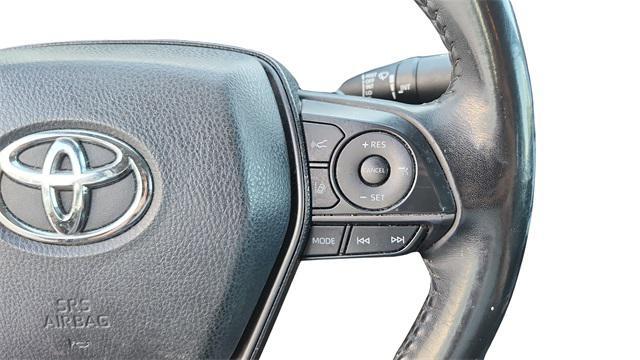 used 2021 Toyota Camry car, priced at $22,527