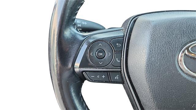 used 2021 Toyota Camry car, priced at $22,527