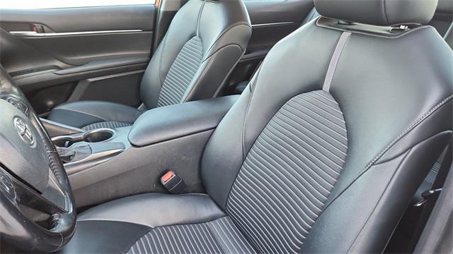used 2021 Toyota Camry car, priced at $22,527