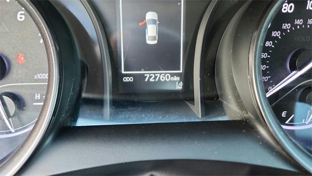 used 2021 Toyota Camry car, priced at $22,527