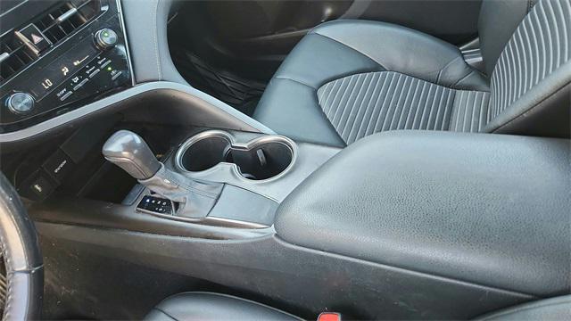 used 2021 Toyota Camry car, priced at $22,527