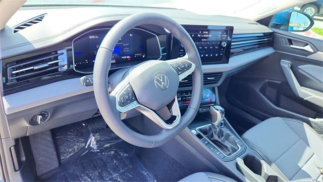 new 2025 Volkswagen Jetta car, priced at $25,975