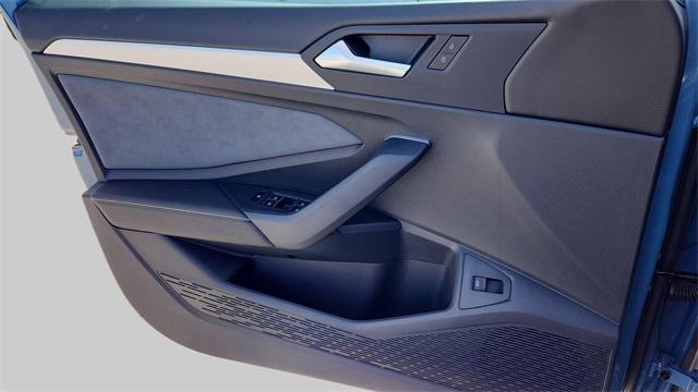 new 2025 Volkswagen Jetta car, priced at $25,975