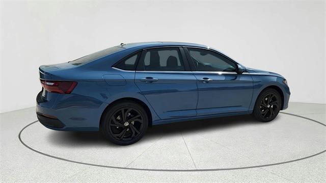 new 2025 Volkswagen Jetta car, priced at $25,975