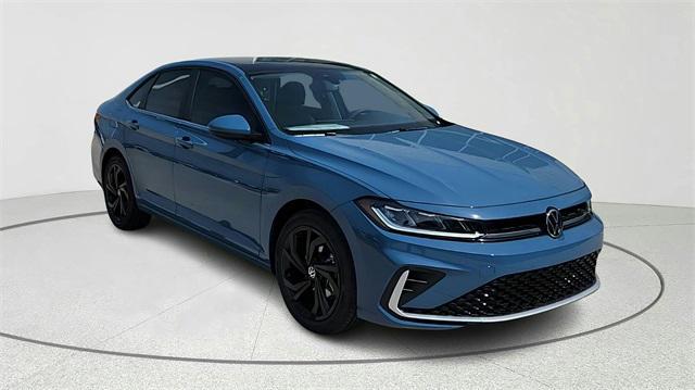 new 2025 Volkswagen Jetta car, priced at $25,975