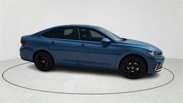 new 2025 Volkswagen Jetta car, priced at $25,975