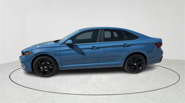 new 2025 Volkswagen Jetta car, priced at $25,975