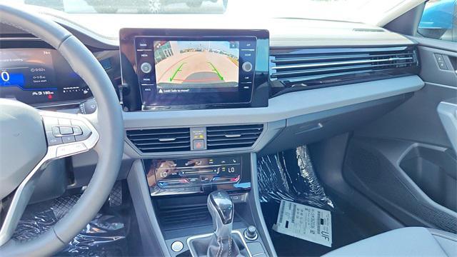 new 2025 Volkswagen Jetta car, priced at $25,975