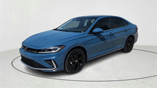 new 2025 Volkswagen Jetta car, priced at $25,975