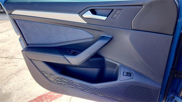 new 2025 Volkswagen Jetta car, priced at $25,975