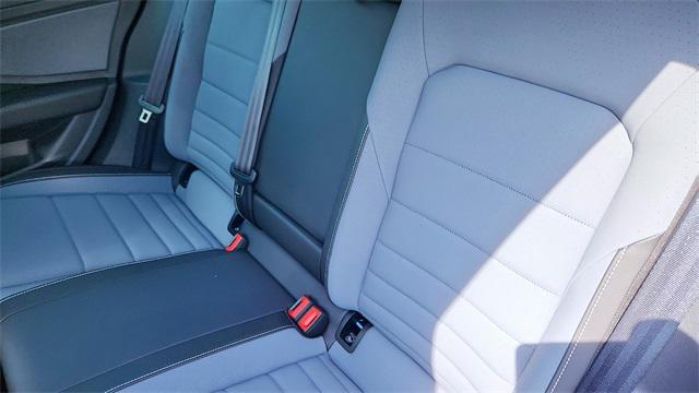 new 2025 Volkswagen Jetta car, priced at $25,975