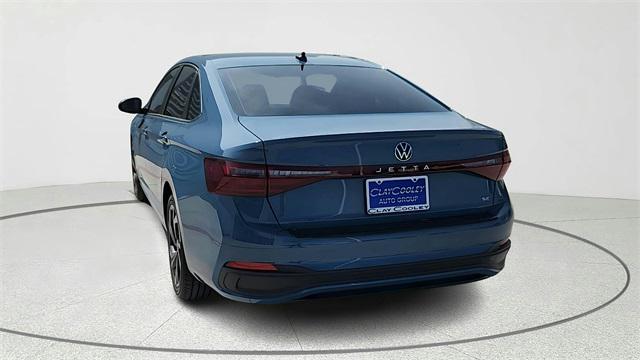 new 2025 Volkswagen Jetta car, priced at $25,975