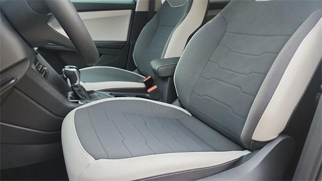 new 2025 Volkswagen Taos car, priced at $31,465