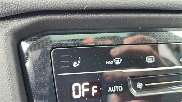 new 2025 Volkswagen Taos car, priced at $28,966