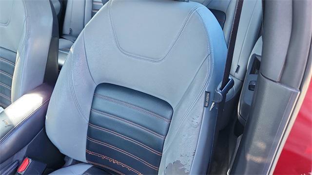 used 2022 Nissan Kicks car, priced at $21,555