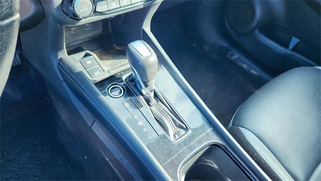 used 2022 Nissan Kicks car, priced at $21,555