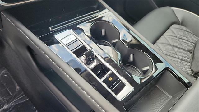 new 2025 Volkswagen Atlas car, priced at $52,446