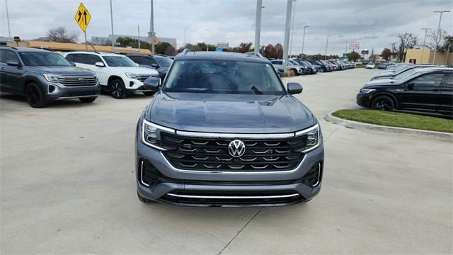 new 2025 Volkswagen Atlas car, priced at $52,446