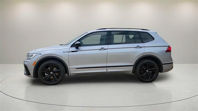 new 2024 Volkswagen Tiguan car, priced at $33,069