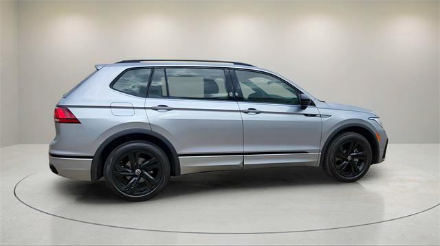 new 2024 Volkswagen Tiguan car, priced at $33,069