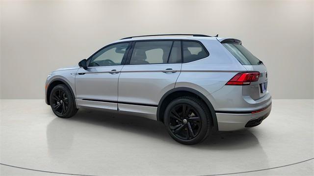 new 2024 Volkswagen Tiguan car, priced at $33,069