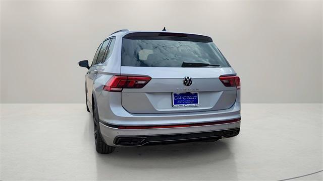 new 2024 Volkswagen Tiguan car, priced at $33,069