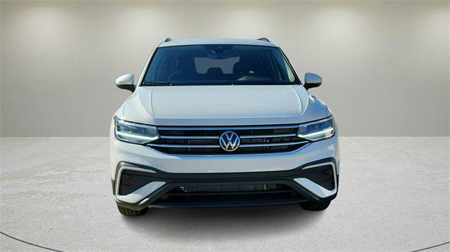 new 2024 Volkswagen Tiguan car, priced at $26,389