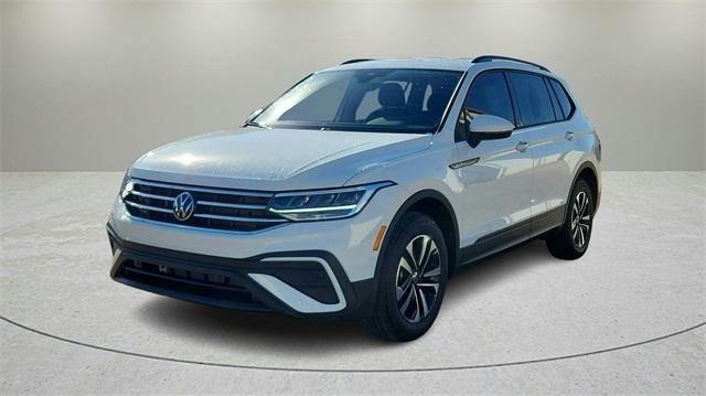 new 2024 Volkswagen Tiguan car, priced at $26,389