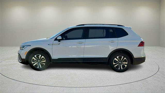 new 2024 Volkswagen Tiguan car, priced at $26,389