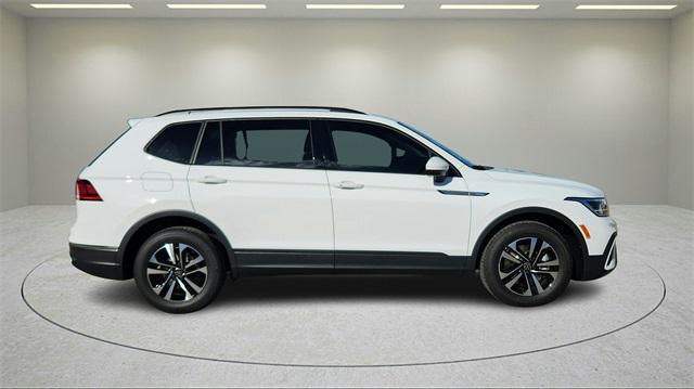 new 2024 Volkswagen Tiguan car, priced at $26,389