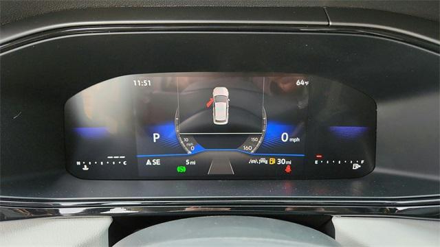 new 2025 Volkswagen Taos car, priced at $25,718