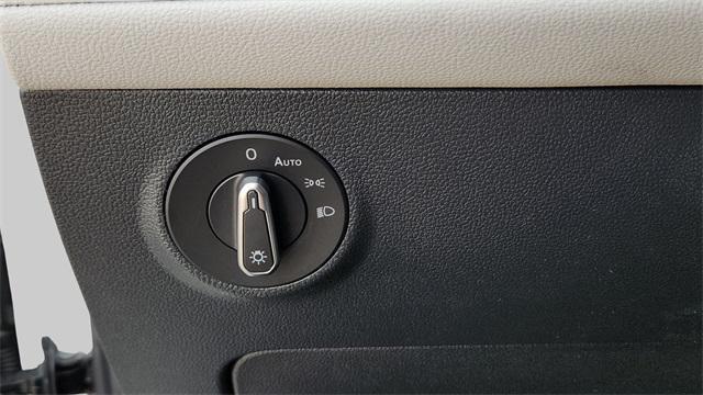 new 2025 Volkswagen Taos car, priced at $25,718