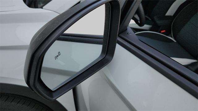 new 2025 Volkswagen Taos car, priced at $25,718